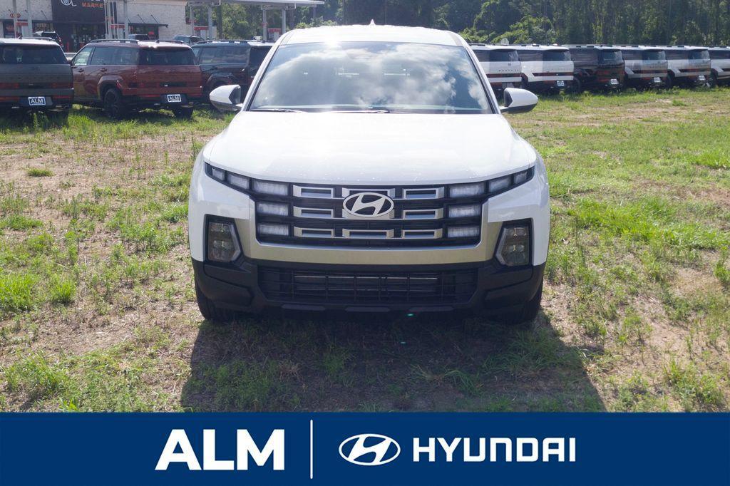 new 2025 Hyundai SANTA CRUZ car, priced at $30,870
