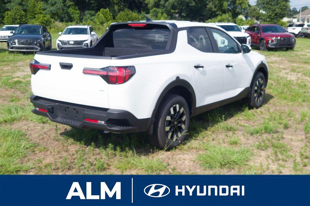new 2025 Hyundai SANTA CRUZ car, priced at $30,870