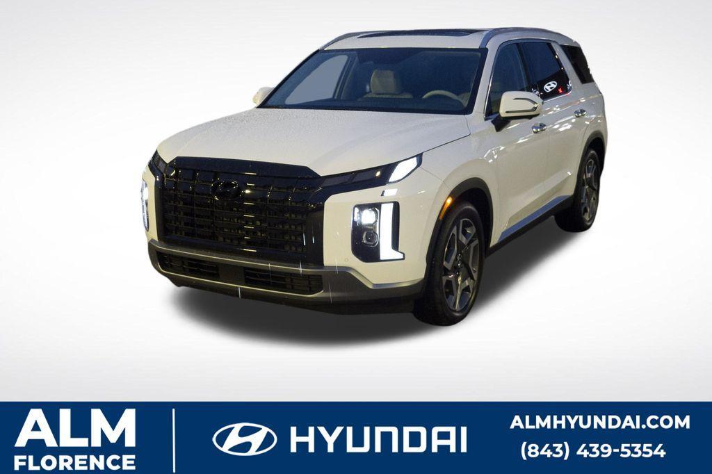 new 2025 Hyundai Palisade car, priced at $45,995