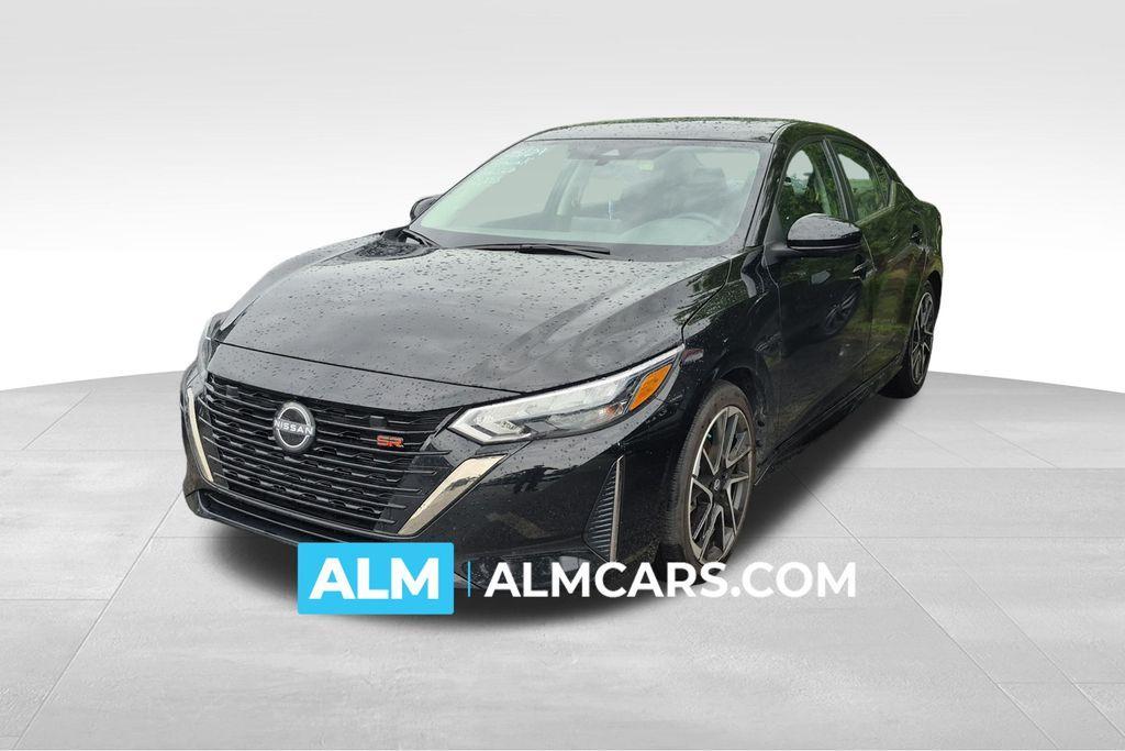 used 2024 Nissan Sentra car, priced at $23,920