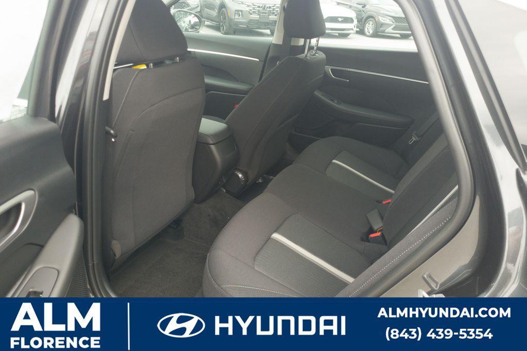 new 2025 Hyundai Sonata car, priced at $26,995