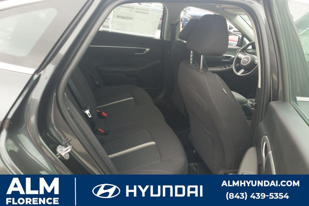 new 2025 Hyundai Sonata car, priced at $26,995