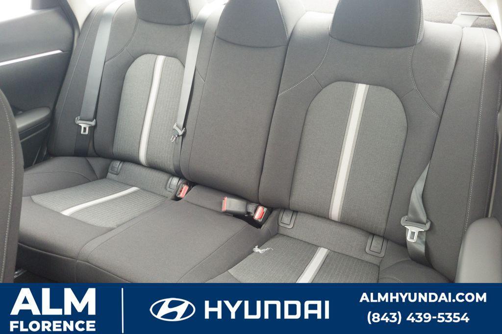 new 2025 Hyundai Sonata car, priced at $26,995