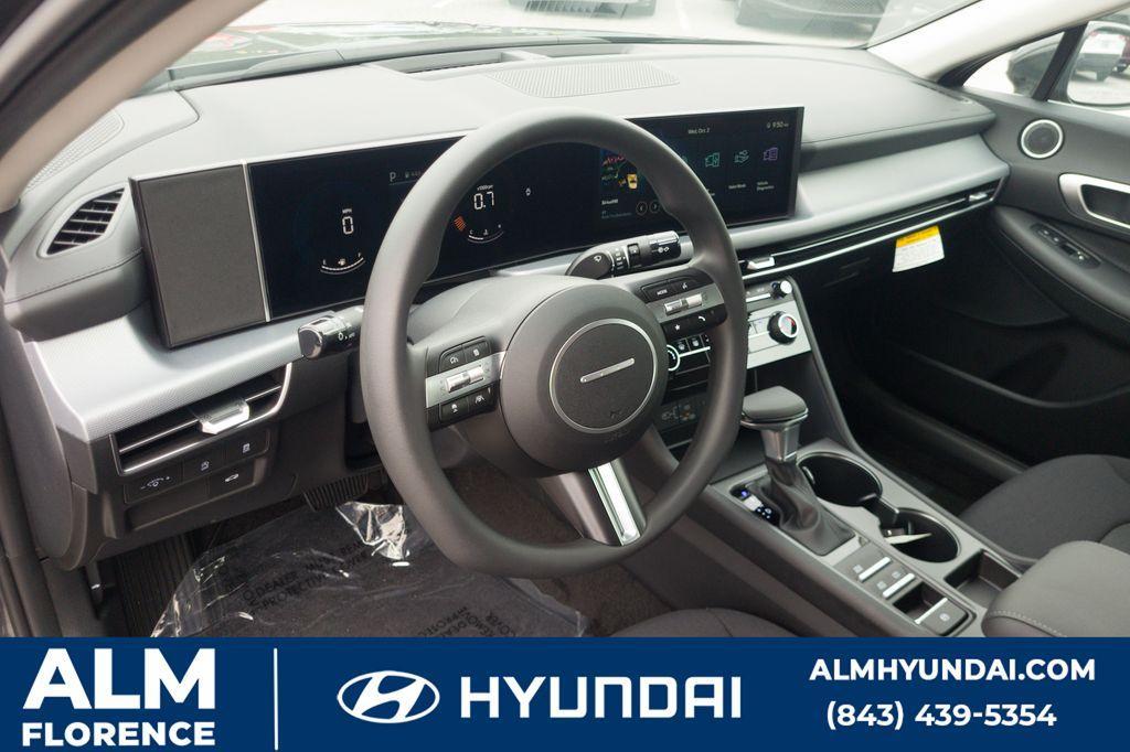 new 2025 Hyundai Sonata car, priced at $26,995