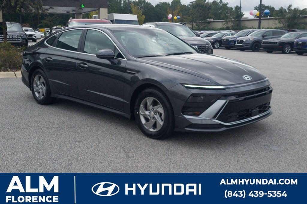 new 2025 Hyundai Sonata car, priced at $26,995