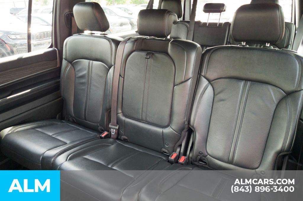 used 2023 Jeep Wagoneer L car, priced at $36,720