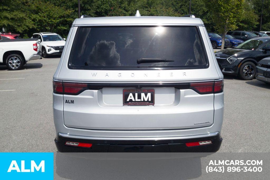 used 2023 Jeep Wagoneer L car, priced at $36,720