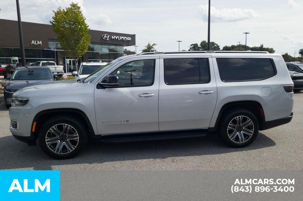 used 2023 Jeep Wagoneer L car, priced at $36,720