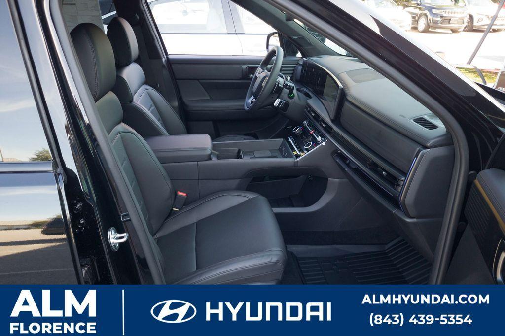 new 2025 Hyundai Santa Fe car, priced at $47,415