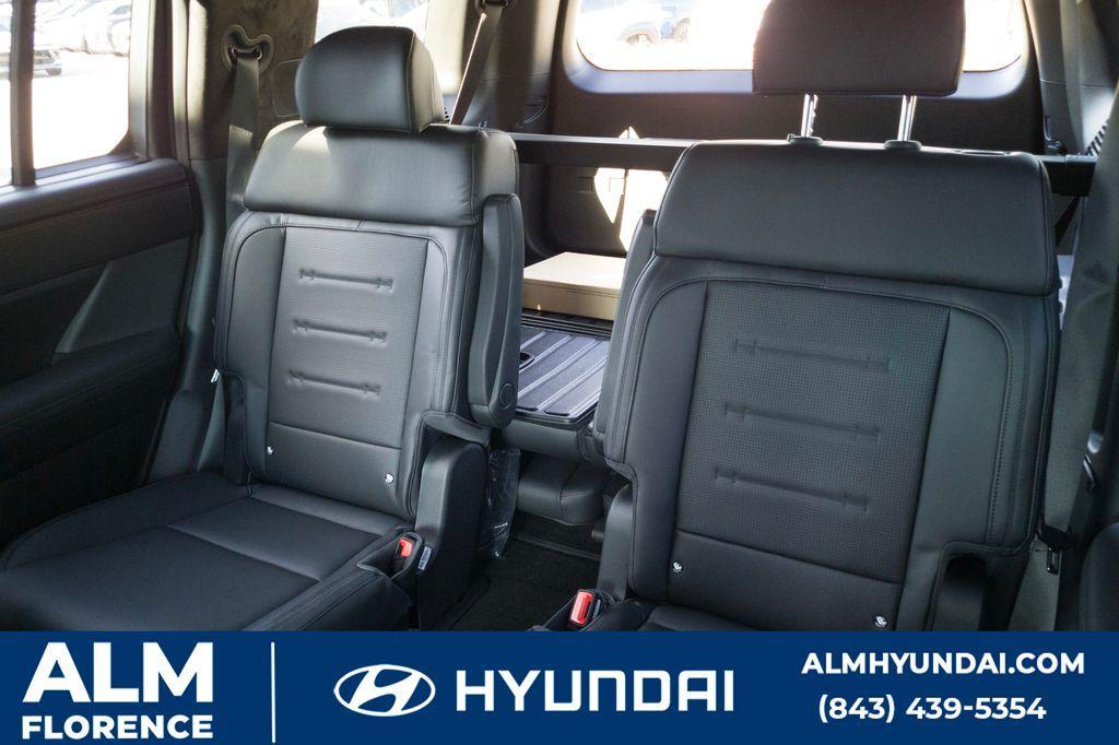 new 2025 Hyundai Santa Fe car, priced at $47,415