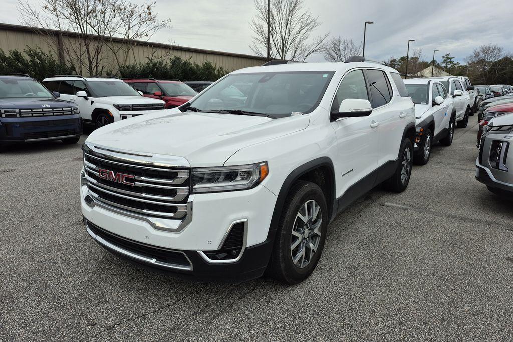 used 2023 GMC Acadia car, priced at $24,920