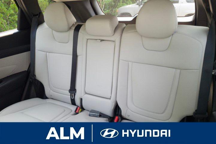 new 2025 Hyundai Tucson car, priced at $30,326