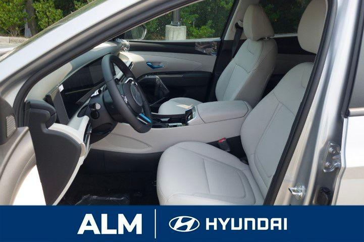 new 2025 Hyundai Tucson car, priced at $30,326