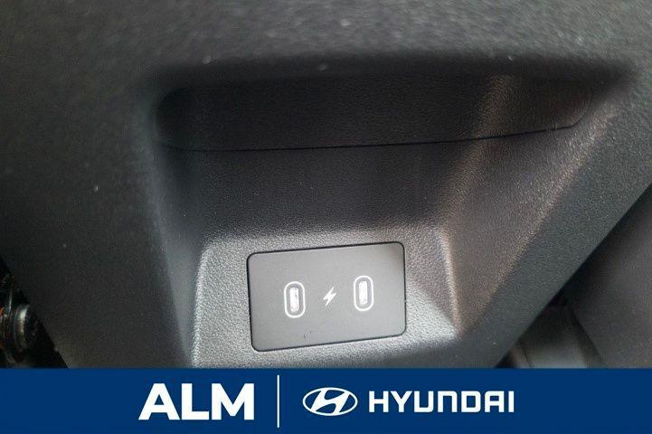 new 2025 Hyundai Tucson car, priced at $30,326