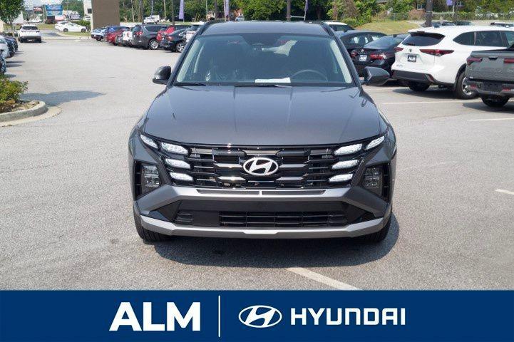 new 2025 Hyundai Tucson car, priced at $30,326