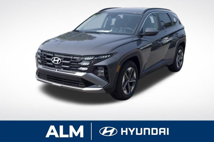 new 2025 Hyundai Tucson car, priced at $30,326