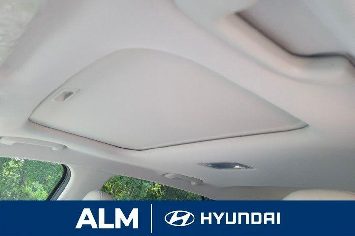 new 2025 Hyundai Tucson car, priced at $30,326
