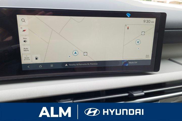 new 2025 Hyundai Tucson car, priced at $30,326