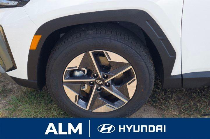 new 2026 Hyundai Tucson car, priced at $29,763