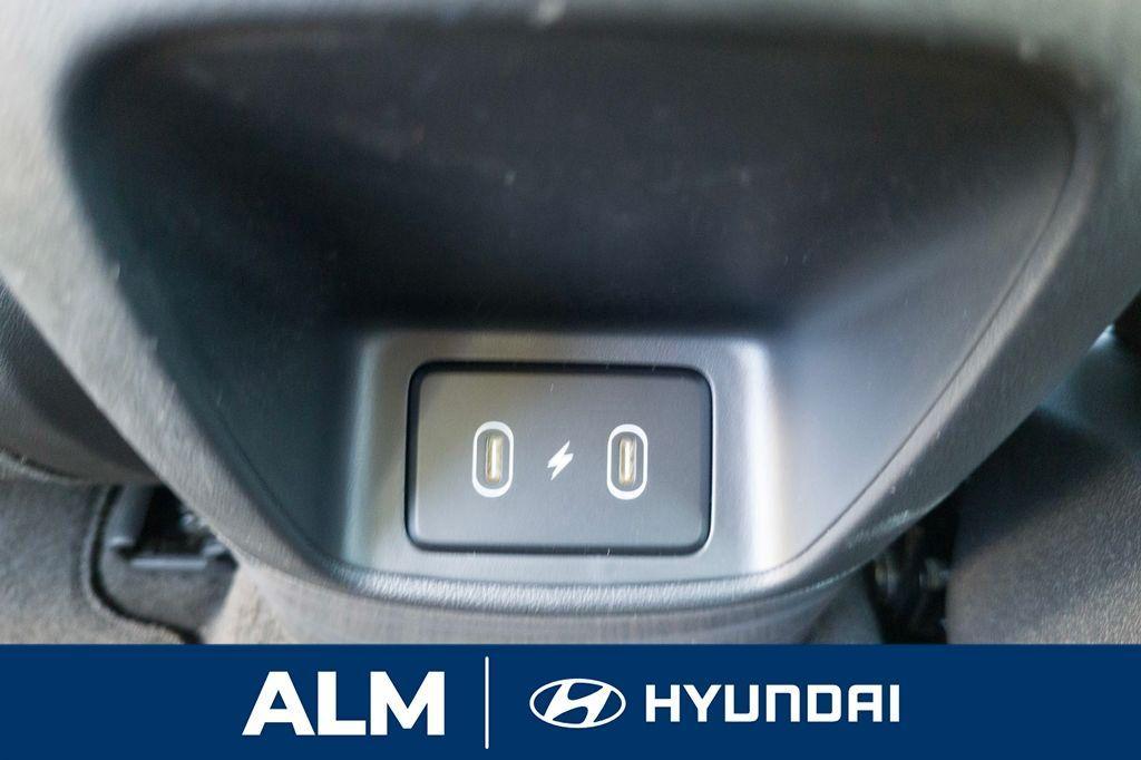 new 2025 Hyundai Elantra car, priced at $24,995