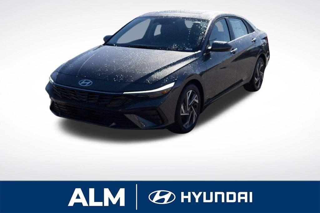 new 2025 Hyundai Elantra car, priced at $24,995