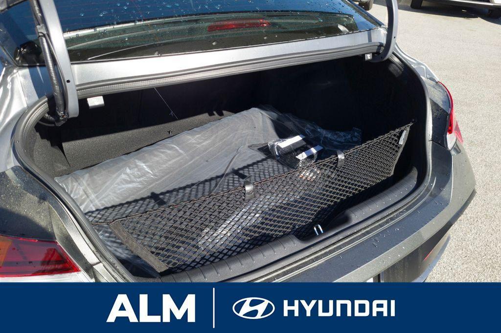 new 2025 Hyundai Elantra car, priced at $24,995