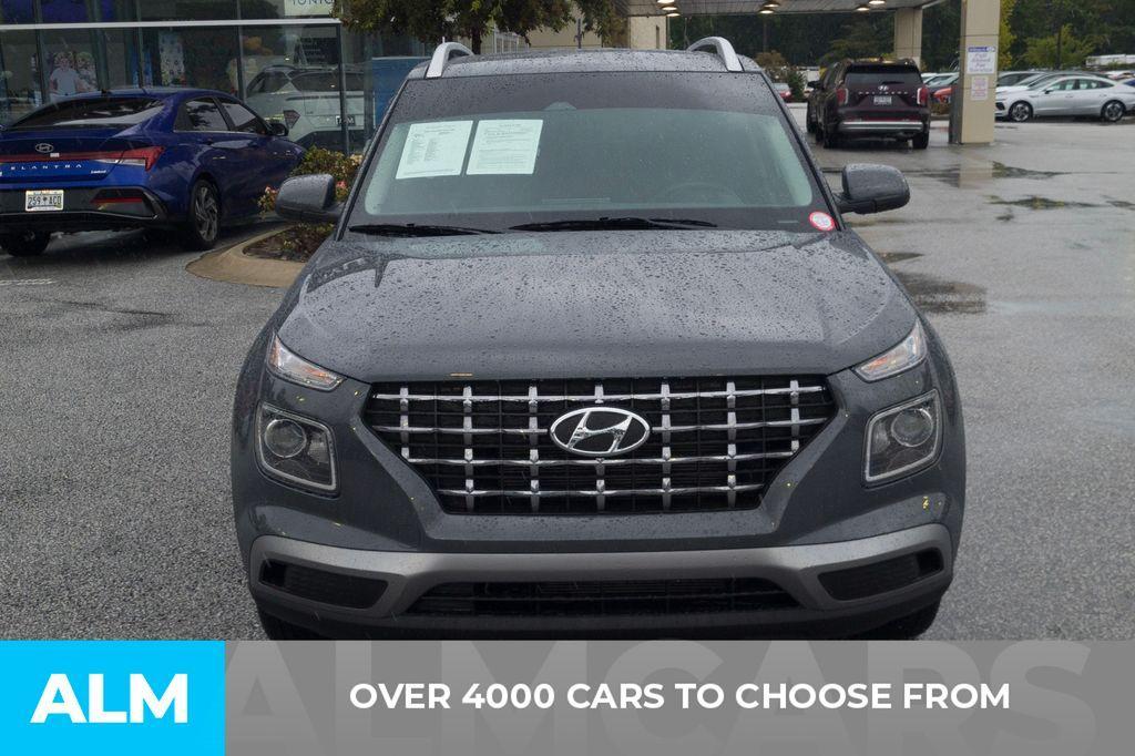 used 2024 Hyundai Venue car, priced at $19,420