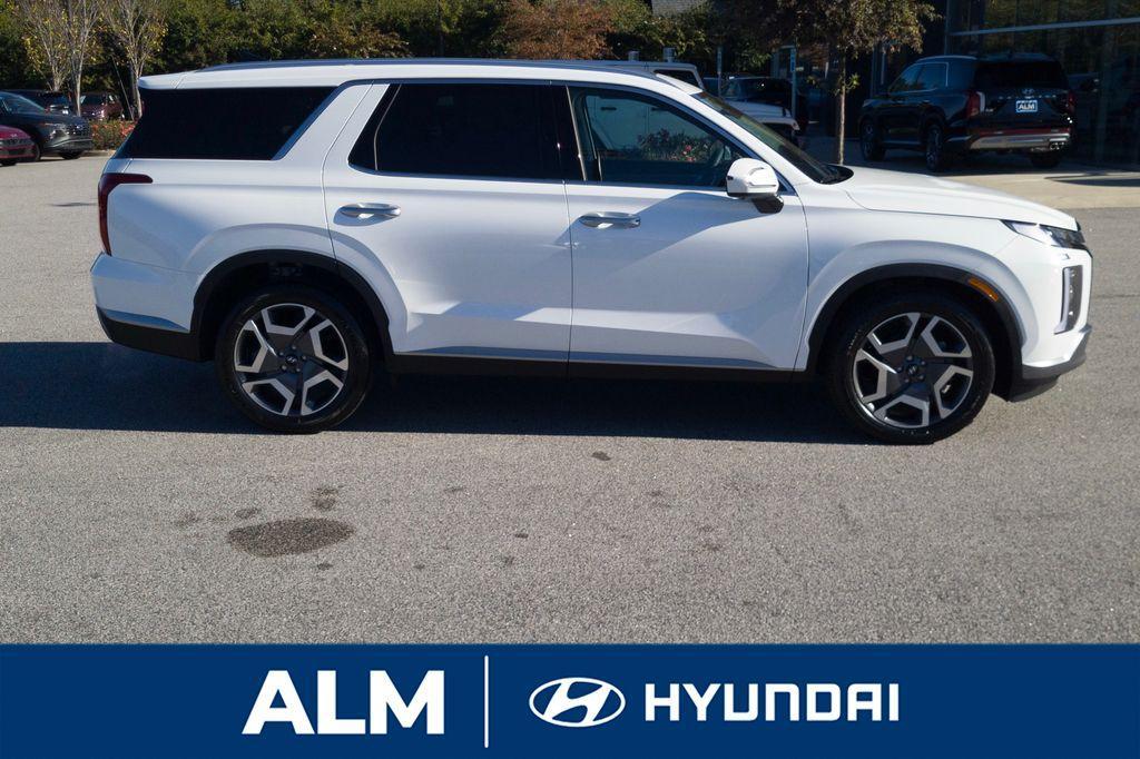 new 2025 Hyundai Palisade car, priced at $43,360