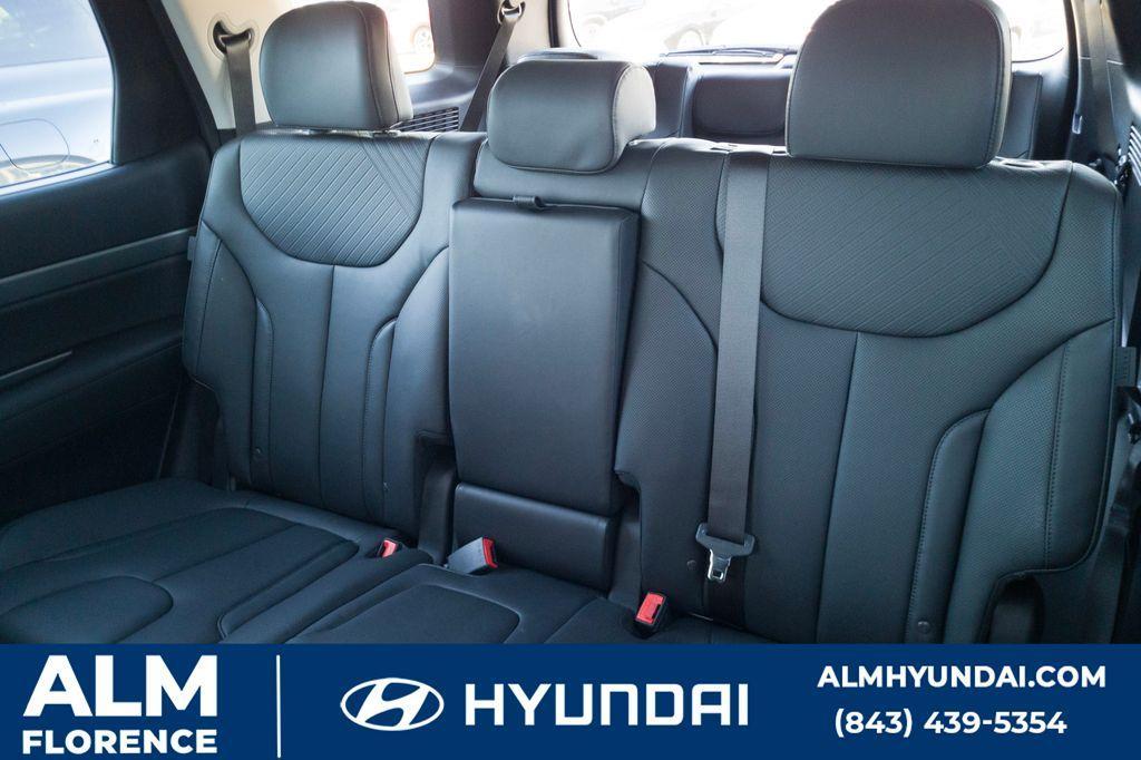 new 2025 Hyundai Palisade car, priced at $46,515