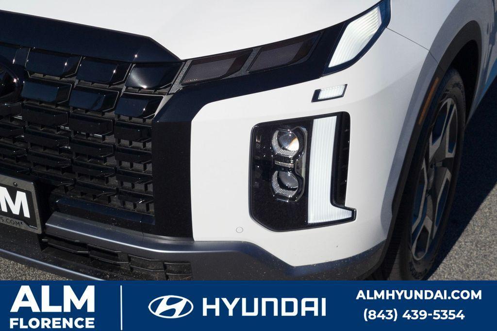 new 2025 Hyundai Palisade car, priced at $46,515