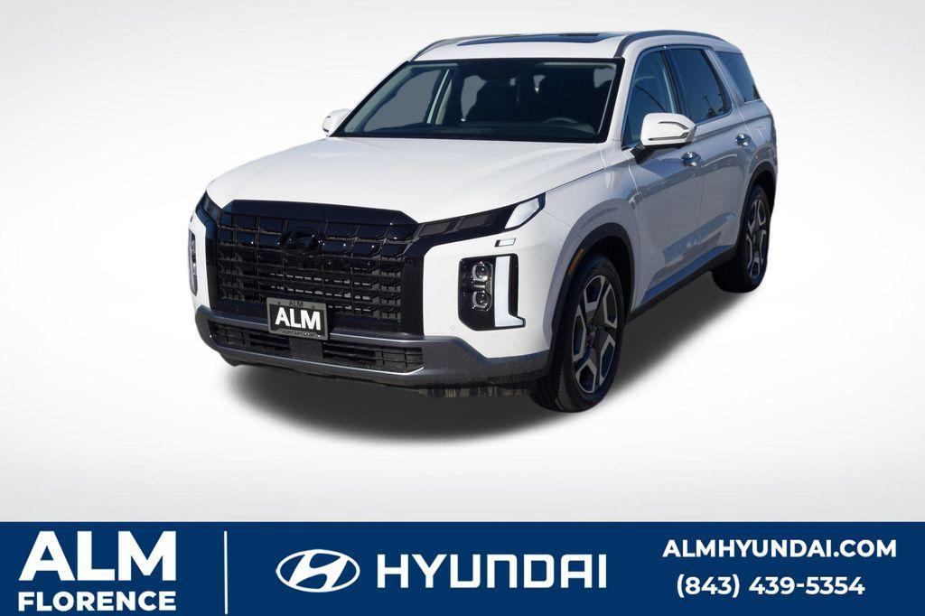 new 2025 Hyundai Palisade car, priced at $46,515