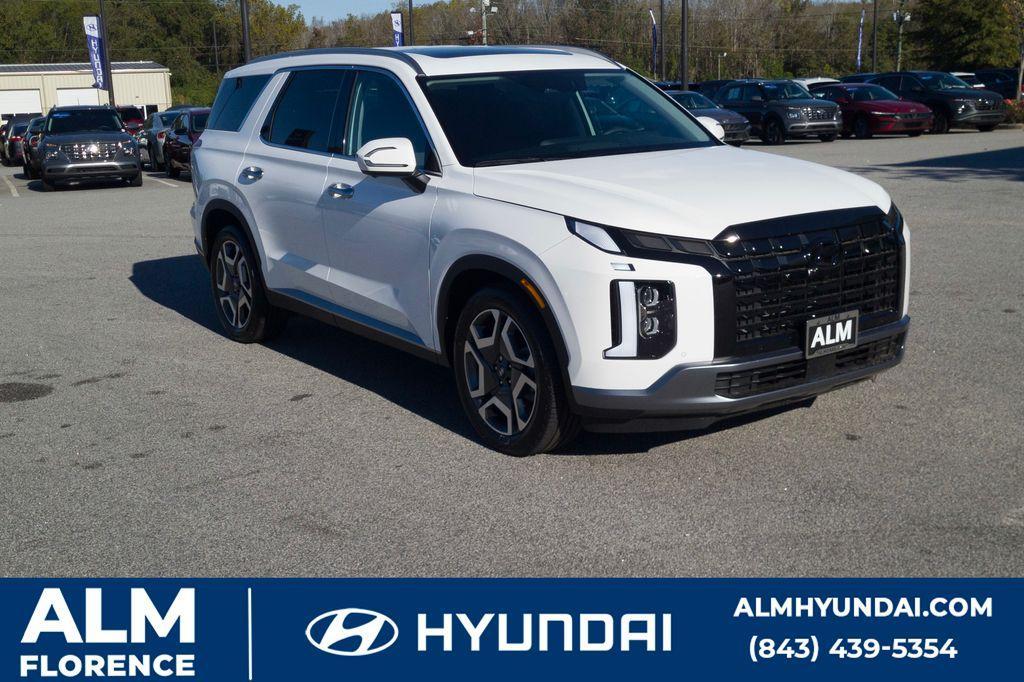 new 2025 Hyundai Palisade car, priced at $46,515