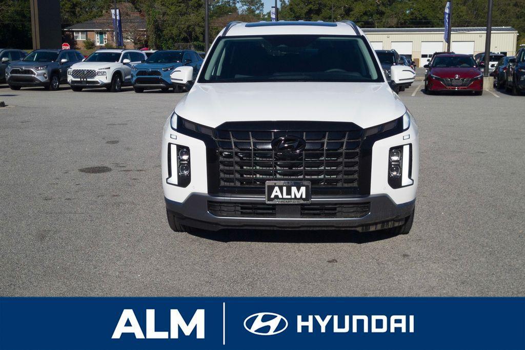 new 2025 Hyundai Palisade car, priced at $43,360