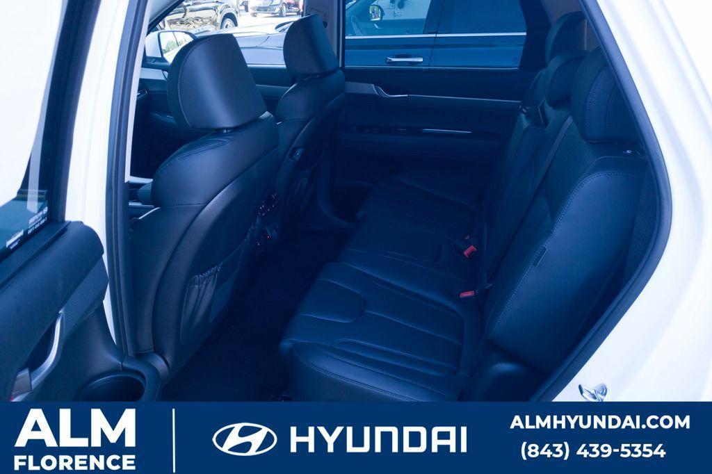 new 2025 Hyundai Palisade car, priced at $46,515