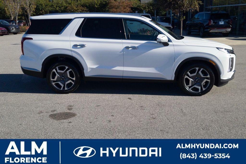 new 2025 Hyundai Palisade car, priced at $46,515