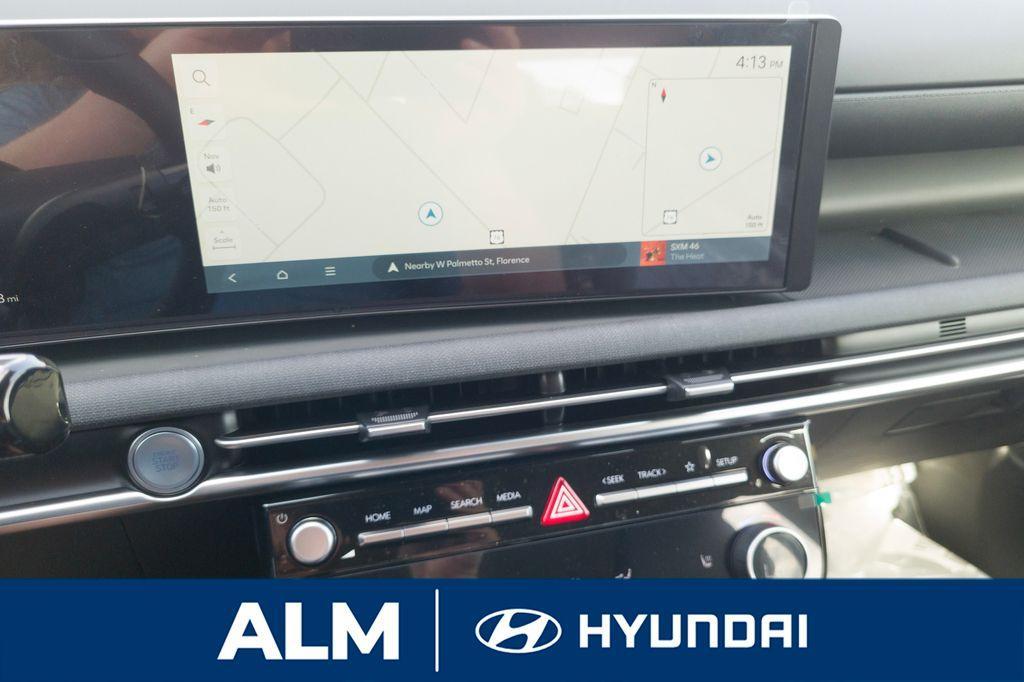new 2025 Hyundai Tucson car, priced at $31,995