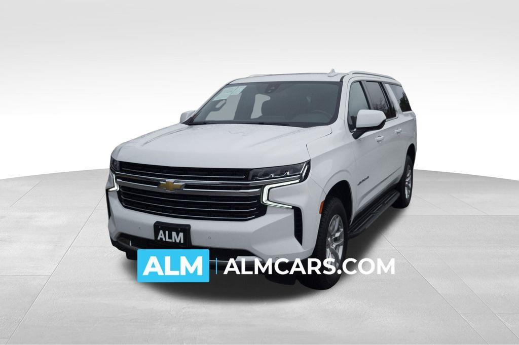 used 2022 Chevrolet Suburban car, priced at $39,920