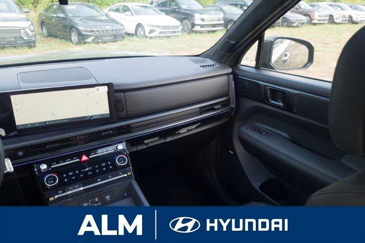 new 2026 Hyundai SANTA FE HEV car, priced at $44,998