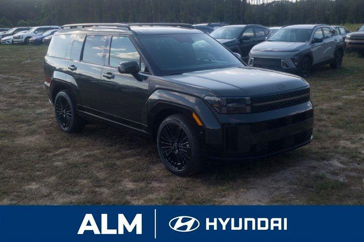 new 2026 Hyundai SANTA FE HEV car, priced at $44,998