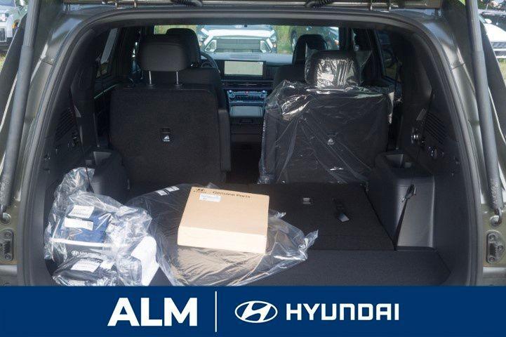 new 2026 Hyundai SANTA FE HEV car, priced at $44,998