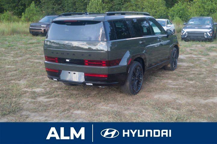 new 2026 Hyundai SANTA FE HEV car, priced at $44,998