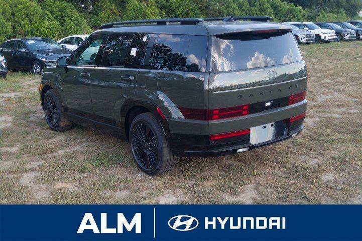 new 2026 Hyundai SANTA FE HEV car, priced at $44,998
