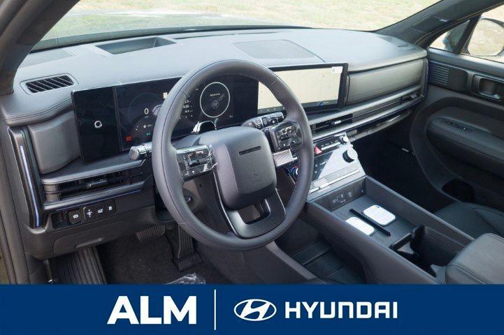 new 2026 Hyundai SANTA FE HEV car, priced at $44,998