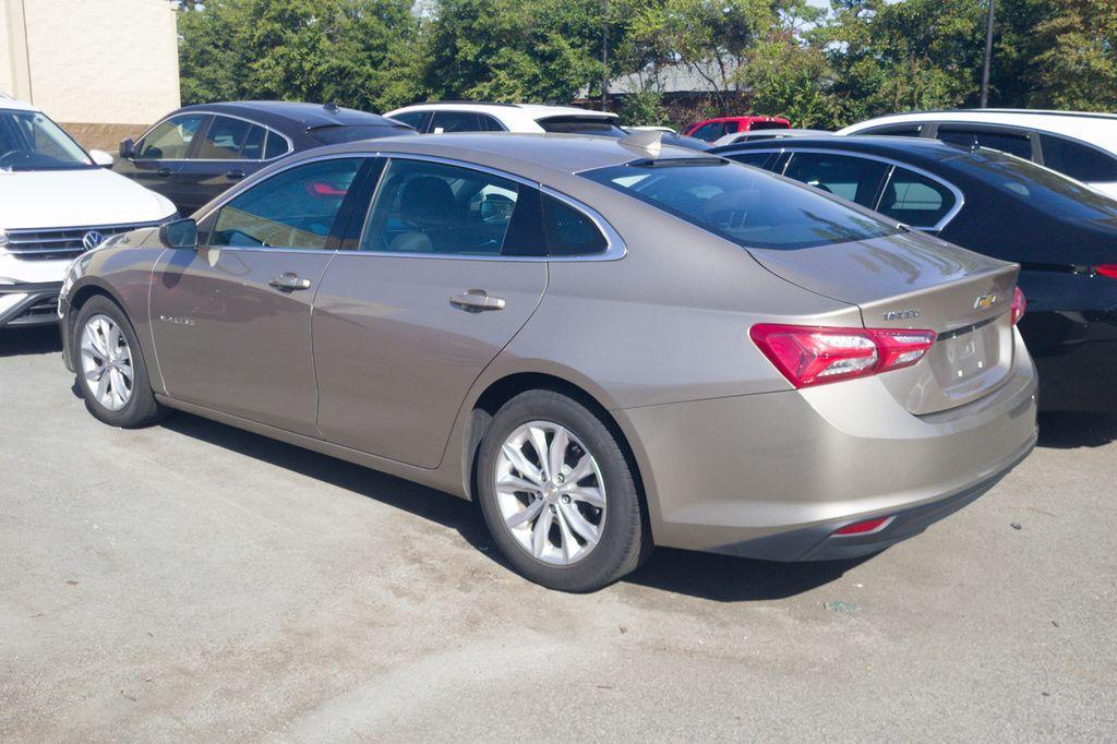 used 2022 Chevrolet Malibu car, priced at $16,920