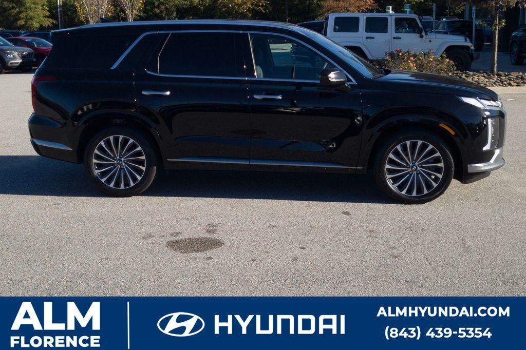 new 2025 Hyundai Palisade car, priced at $51,995