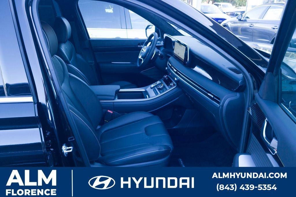 new 2025 Hyundai Palisade car, priced at $51,995