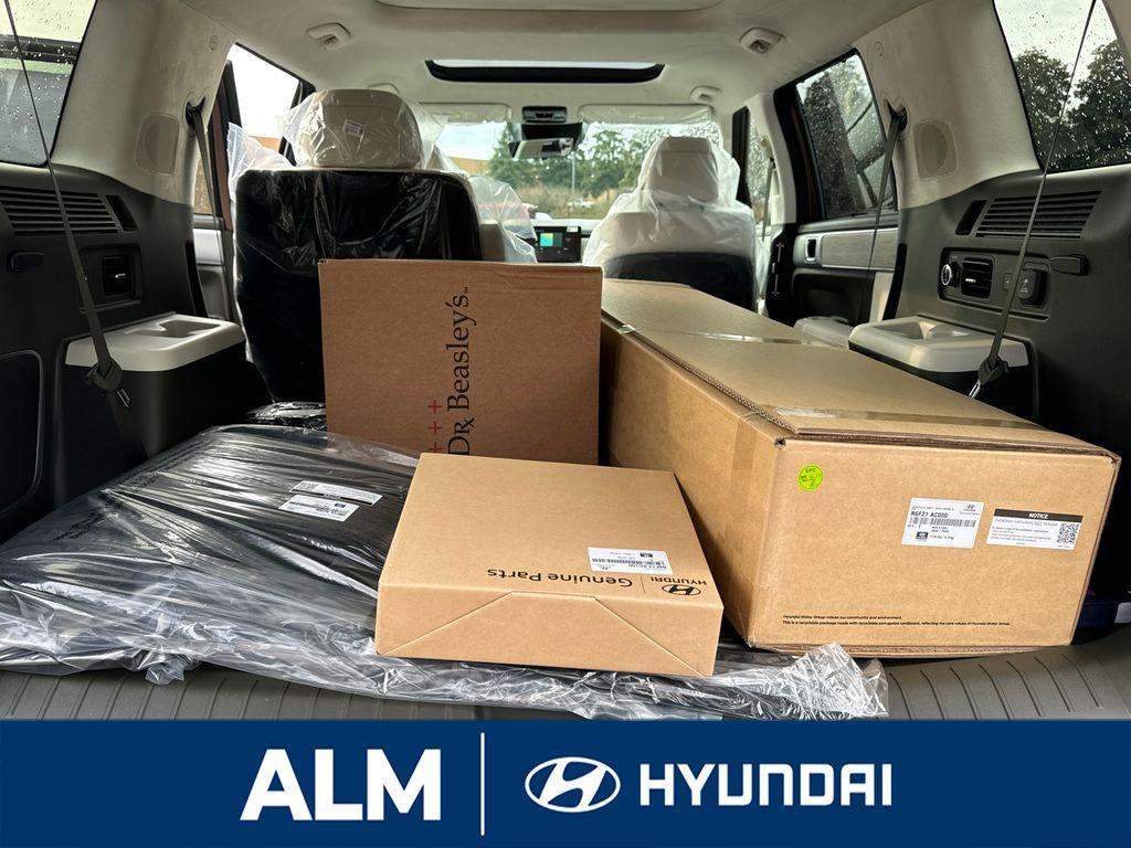 new 2025 Hyundai SANTA FE HEV car, priced at $42,995