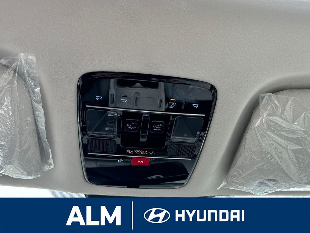 new 2025 Hyundai SANTA FE HEV car, priced at $42,995