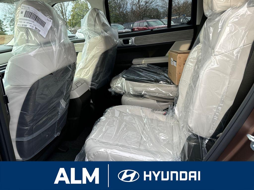 new 2025 Hyundai SANTA FE HEV car, priced at $42,995