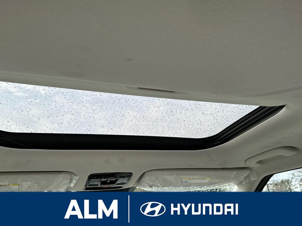 new 2025 Hyundai SANTA FE HEV car, priced at $42,995